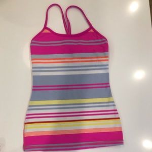Lulu lemon tank top